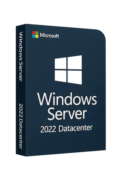 Cài đặt Windows Server 2022 Datacenter